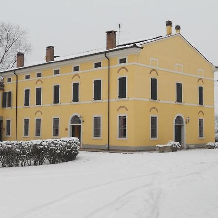 Agriturismo Boaria Bassa Castel dʼArio Екстериор снимка