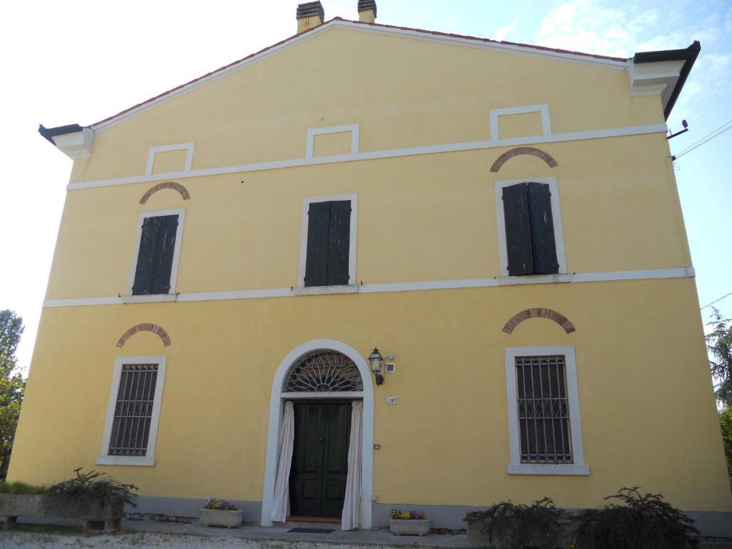 Agriturismo Boaria Bassa Castel dʼArio Екстериор снимка